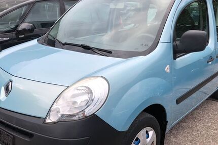 Renault Kangoo 165.785 km 3.990 &euro; Düsseldorf 40231