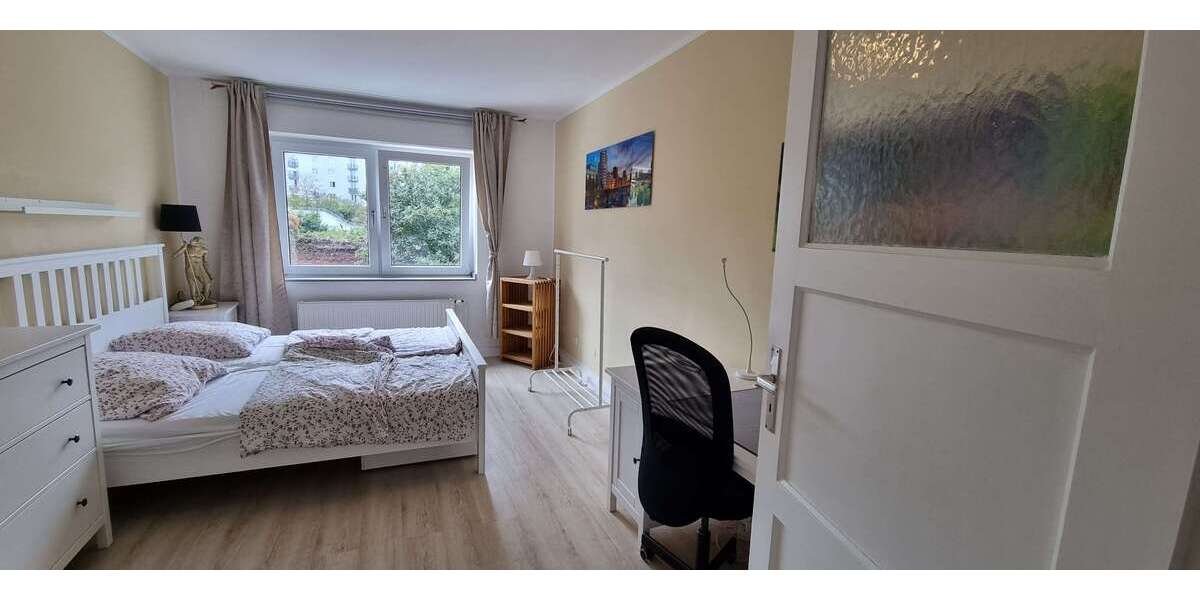 Zimmer Düsseldorf Pempelfort - 2 Zimmer, 1.190&euro; | Angebot:26763953