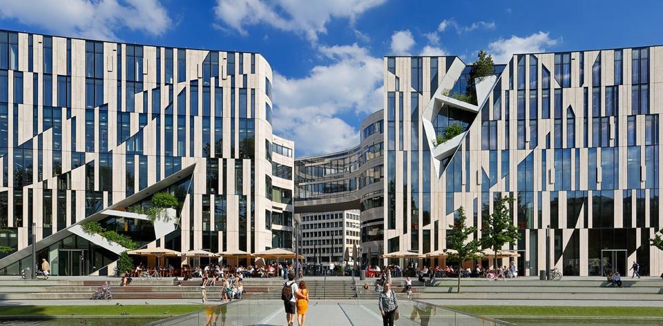 Maisonettenwohnung Düsseldorf Pempelfort - 2 Zimmer, 77 m&sup2;, 549.000&euro; | Angebot:27492325
