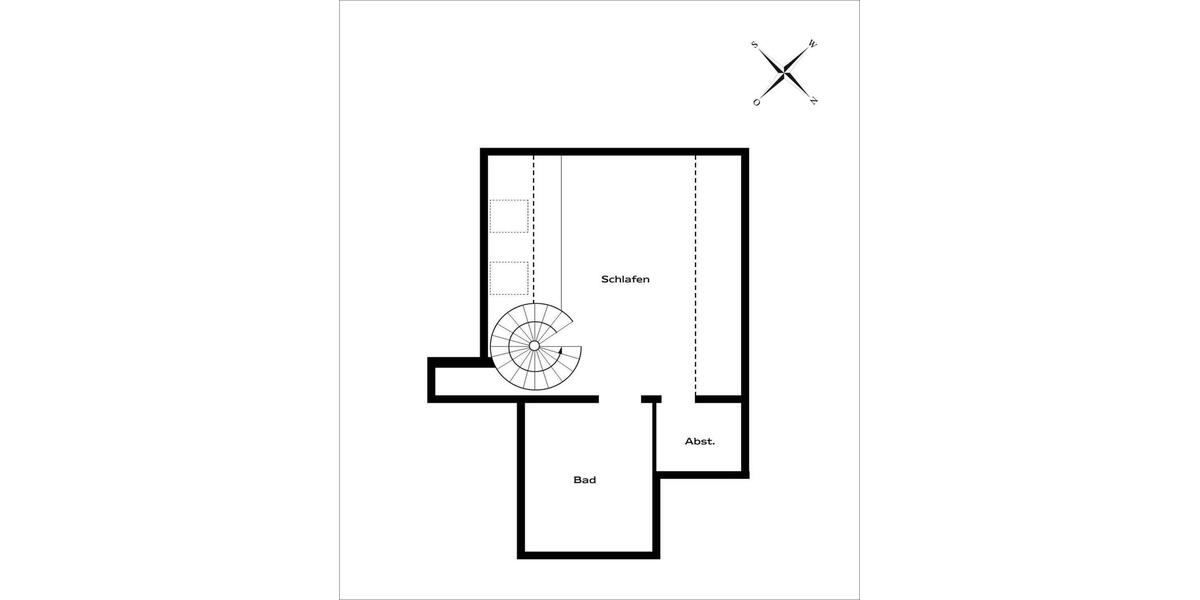 Maisonettenwohnung Düsseldorf Pempelfort - 2 Zimmer, 77 m&sup2;, 549.000&euro; | Angebot:27492325