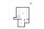 Maisonettenwohnung Düsseldorf Pempelfort - 2 Zimmer, 77 m&sup2;, 549.000&euro; | Angebot:27492325