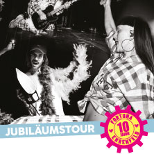 Fortuna Ehrenfeld - Jubiläumstour - 10 Jahre Fortuna 07.04.2027 zakk Club