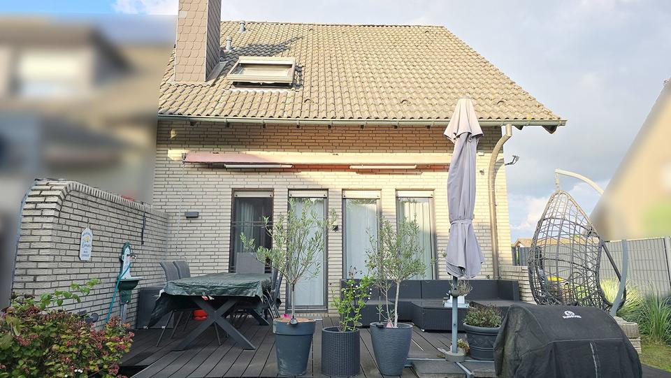 Doppelhaushälfte Rommerskirchen - 4 Zimmer, 135 m&sup2;, 529.000&euro; | Angebot:27457343