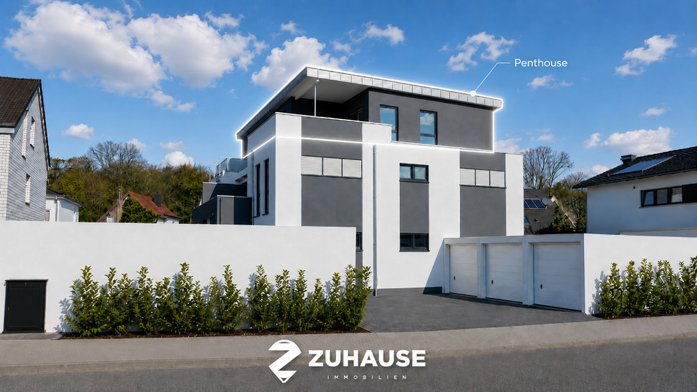 Etagenwohnung Korschenbroich - 3 Zimmer, 123 m&sup2;, 649.000&euro; | Angebot:26749870