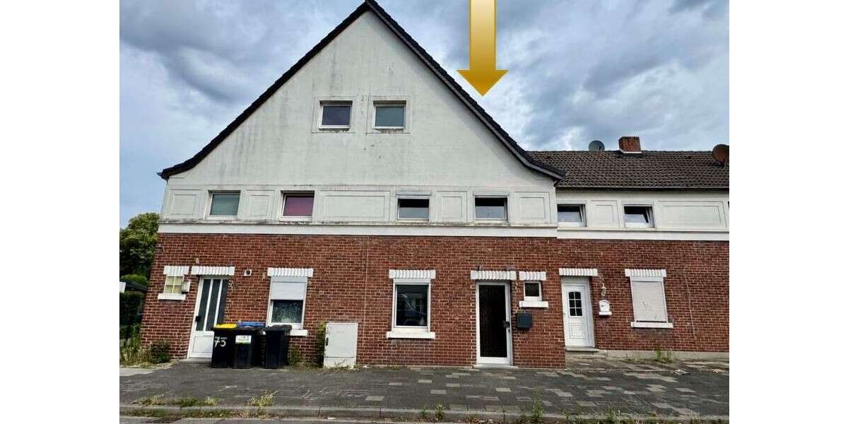 Einfamilienhaus Hückelhoven / Schaufenberg Schaufenberg - 3 Zimmer, 72 m&sup2;, 165.000&euro; | Angebot:26985834