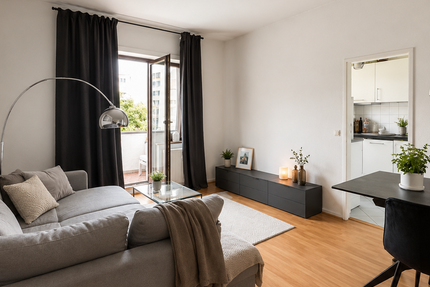 Wohnung Düsseldorf Düsseltal - 2 Zimmer, 62 m&sup2;, 279.000&euro; | Angebot:27057933