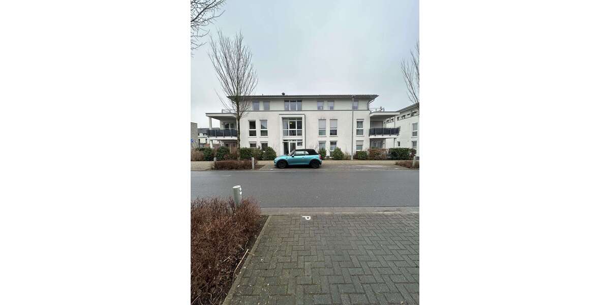 Etagenwohnung Erkelenz Oerather Mühlenfeld - 2 Zimmer, 55 m&sup2;, 600&euro; | Angebot:27458514