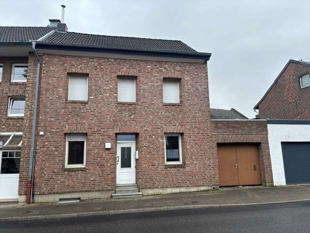 Einfamilienhaus Mönchengladbach West - 7 Zimmer, 140 m&sup2;, 195.000&euro; | Angebot:27409760