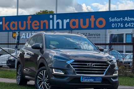 Hyundai TUCSON 104.100 km 14.999 &euro; Kempen 47906