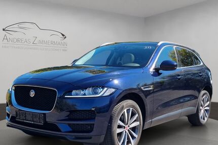 Jaguar F-Pace 35.600 km 26.900 &euro; Kaarst 41564
