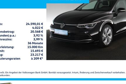 VW Golf 14.719 km 24.290 &euro; Krefeld 47803