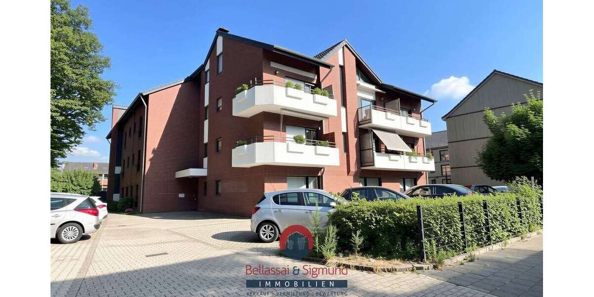 Etagenwohnung Viersen Dülken - 2 Zimmer, 54 m&sup2;, 109.000&euro; | Angebot:27248180
