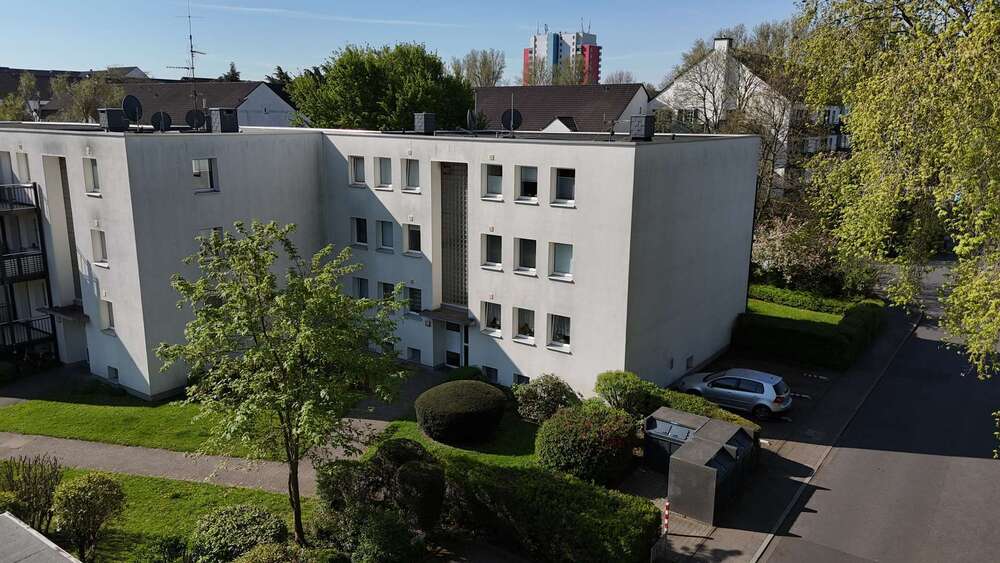 Etagenwohnung Düsseldorf Stadtbezirk 9 - 3 Zimmer, 77 m&sup2;, 255.000&euro; | Angebot:27004097