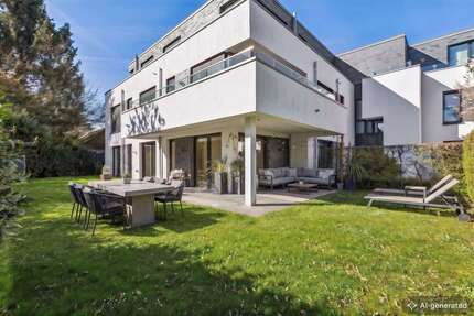 Wohnung Düsseldorf-Urdenbach Urdenbach - 3 Zimmer, 192 m&sup2;, 1.495.000&euro; | Angebot:26591773