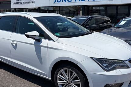 Seat Leon 108.600 km 13.980 &euro; Mönchengladbach 41066