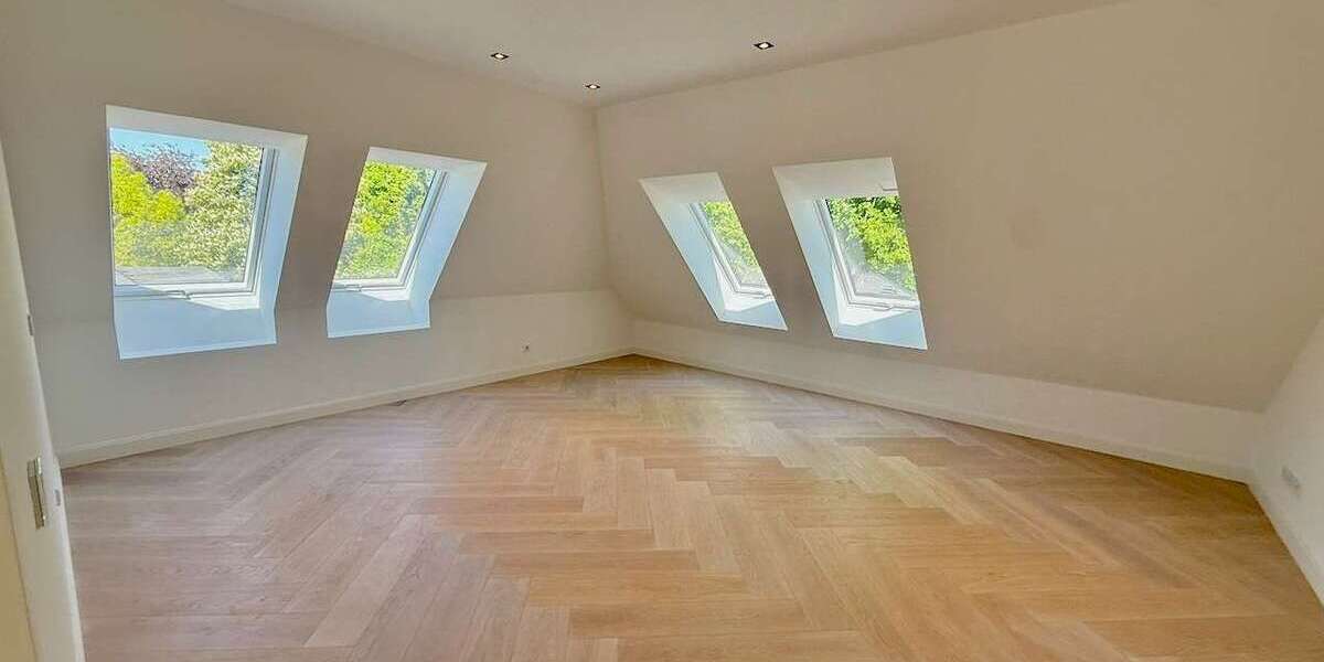 Etagenwohnung Düsseldorf Stadtbezirk 2 - 4 Zimmer, 202 m&sup2;, 3.135.000&euro; | Angebot:27394253