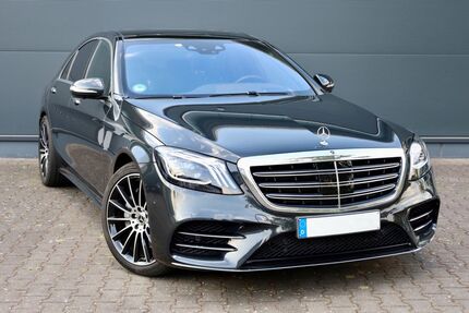 Mercedes-Benz S 560 43.382 km 59.500 &euro; Meerbusch 40668