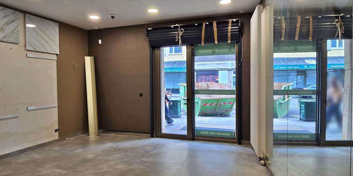 Gewerbeobjekt Düsseldorf Stadtmitte - 800&euro; | Angebot:27384498
