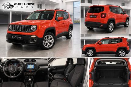 Jeep Renegade 179.000 km 7.098 &euro; Korschenbroich 41352