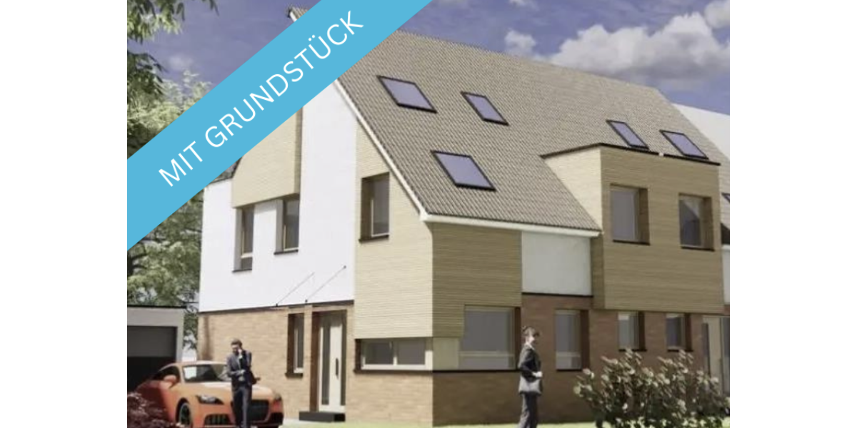 Einfamilienhaus Düsseldorf Stadtbezirk 5 - 4 Zimmer, 190 m&sup2;, 1.414.000&euro; | Angebot:27017144