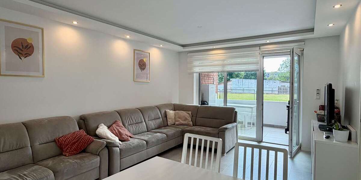 Etagenwohnung Krefeld Dießem - 3 Zimmer, 76 m&sup2;, 245.000&euro; | Angebot:27452433
