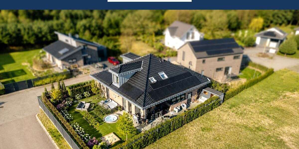 Einfamilienhaus Wassenberg - 6 Zimmer, 167 m&sup2;, 549.000&euro; | Angebot:27440889