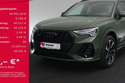 Audi Q3 21.920 km 43.690 &euro; Krefeld 47803