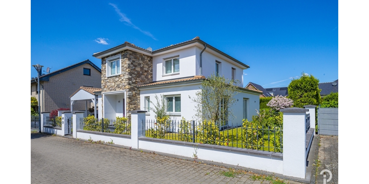 Repräsentatives Einfamilienhaus mit großem Garten. Ein sonniges Paradies mit 4-5 Zimmer für Familien - Einfamilienhaus Jüchen | Angebot:26844365