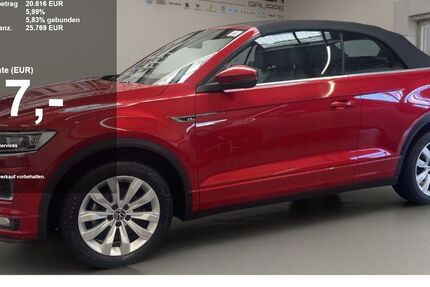 VW T-Roc 43.143 km 24.499 &euro; Krefeld 47805