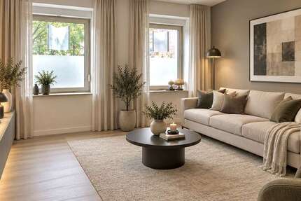 Wohnung Düsseldorf Pempelfort - 3 Zimmer, 72 m&sup2;, 425.000&euro; | Angebot:27473457