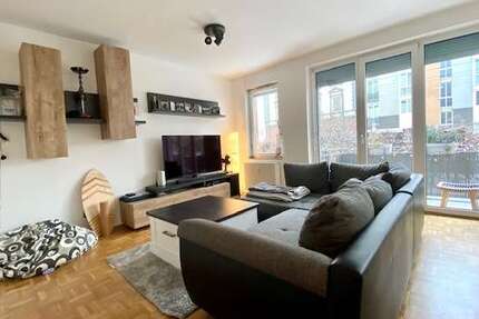 Wohnung Düsseldorf Benrath - 1 Zimmer, 39 m&sup2;, 99.000&euro; | Angebot:27445764