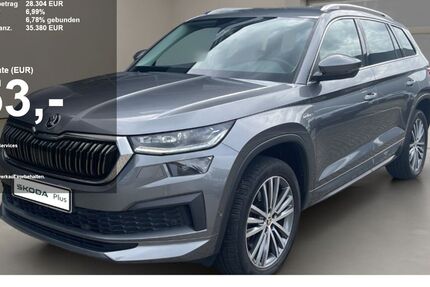 Skoda Kodiaq 66.051 km 35.380 &euro; Krefeld 47809
