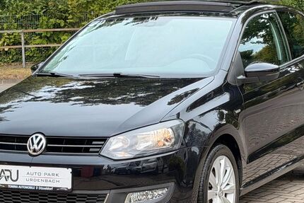 VW Polo 82.000 km 6.480 &euro; Düsseldorf 40595