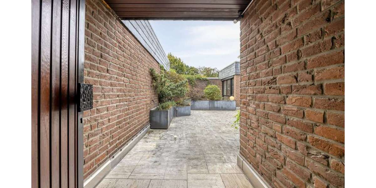 Einfamilienhaus Düsseldorf-Lörick Lörick - 5 Zimmer, 203 m&sup2;, 825.000&euro; | Angebot:27456564