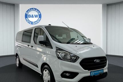 Ford Transit Custom 136.506 km 20.999 &euro; Krefeld 47805