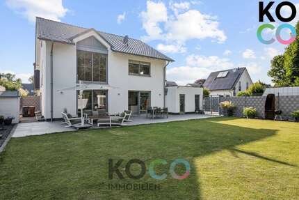 Haus Jüchen-Stessen Stessen - 6 Zimmer, 202 m&sup2;, 1.199.000&euro; | Angebot:27418365