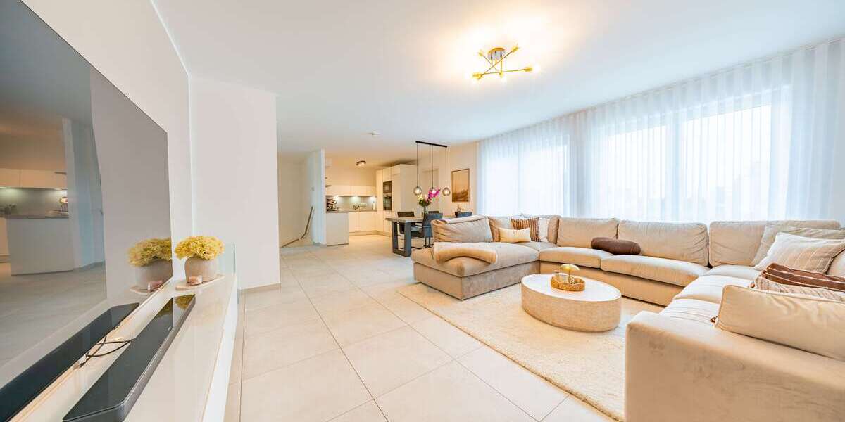 Etagenwohnung Willich - 4 Zimmer, 122 m&sup2;, 595.000&euro; | Angebot:27317304