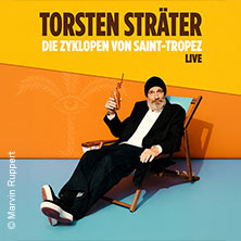 Loge / Premiumbereich - Torsten Sträter - Die Zyklopen von Saint-Tropez 25.02.2027 LANXESS arena