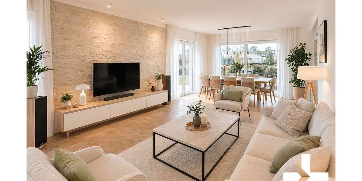 Etagenwohnung Mönchengladbach Nord - 3 Zimmer, 135 m&sup2;, 695.000&euro; | Angebot:26003435