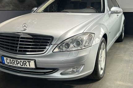 Mercedes-Benz S 600 84.068 km 22.990 &euro; Krefeld 47800