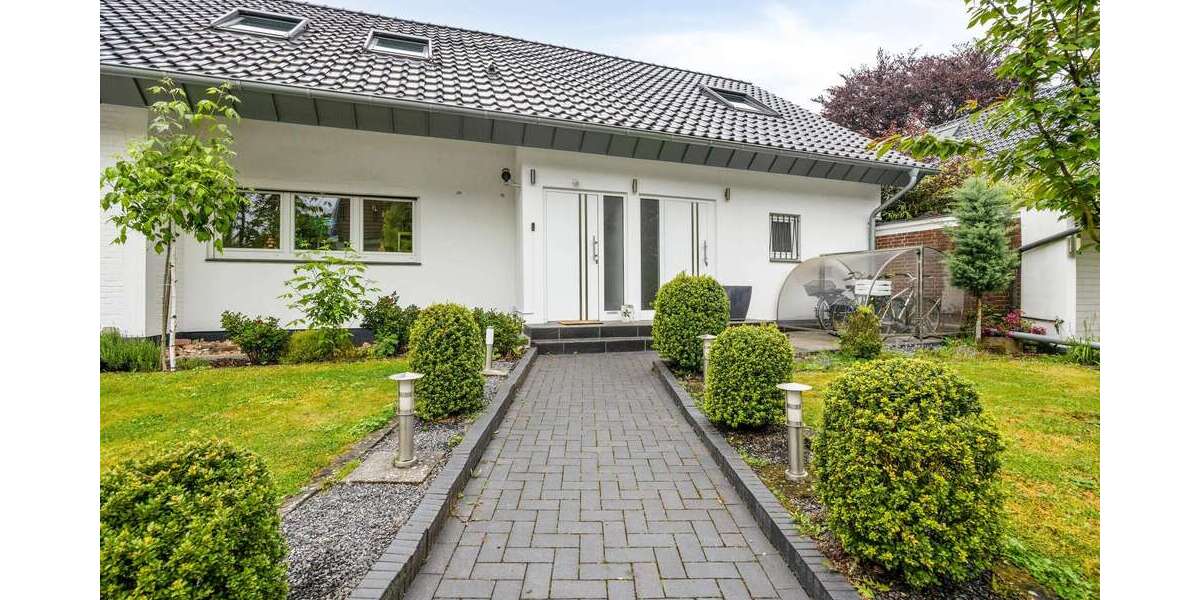 Einfamilienhaus Meerbusch - 6 Zimmer, 268 m&sup2;, 1.285.000&euro; | Angebot:27018825