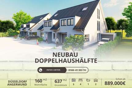 Haus Düsseldorf Stadtbezirk 5 - 5 Zimmer, 160 m&sup2;, 884.000&euro; | Angebot:27227163