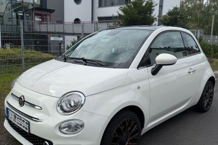 Fiat 500 62.000 km 10.720 &euro; Mönchengladbach 41065