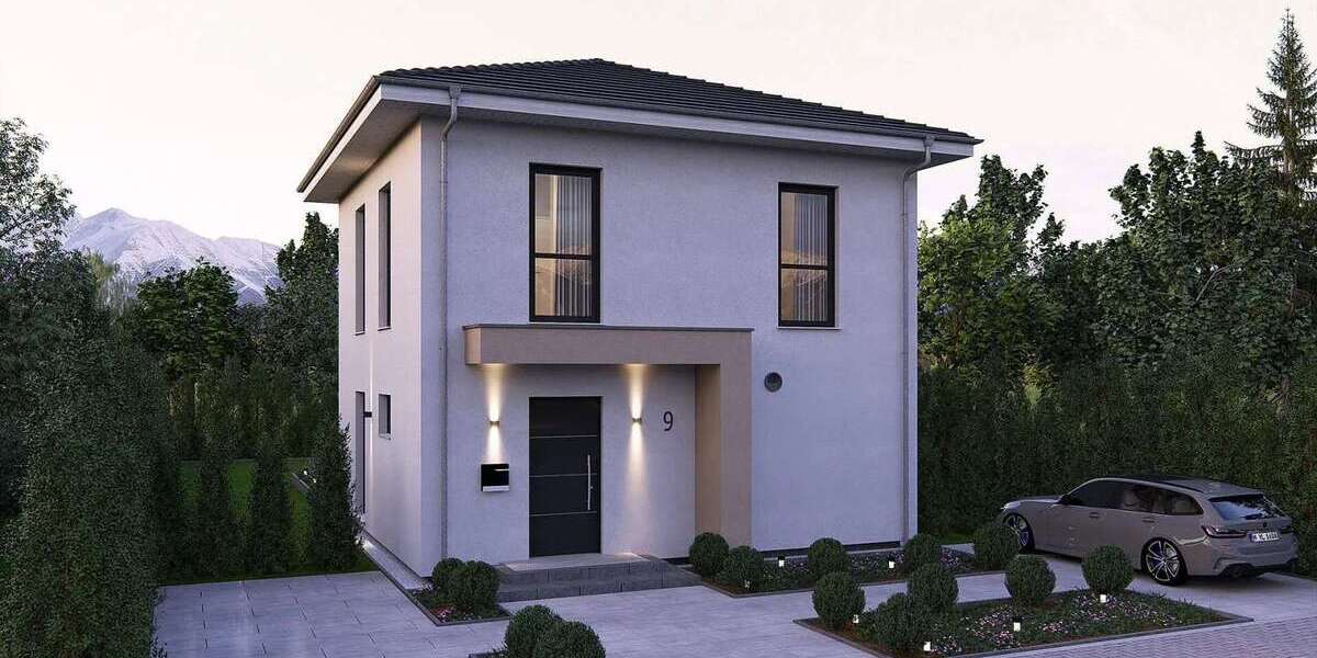 Einfamilienhaus Jüchen - 4 Zimmer, 107 m&sup2;, 441.900&euro; | Angebot:27393628