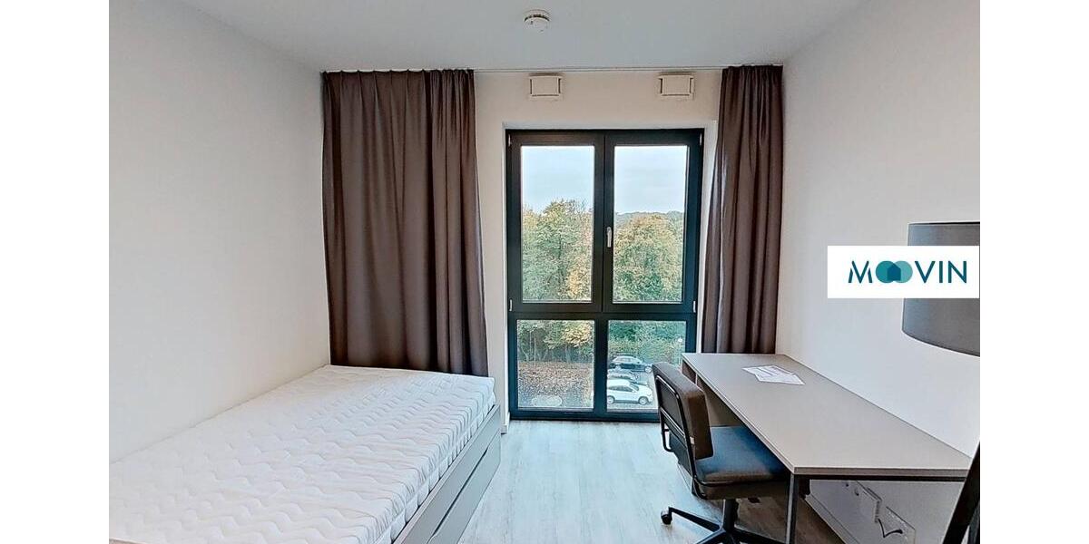 Etagenwohnung Düsseldorf Stadtbezirk 3 - 1 Zimmer, 20 m&sup2;, 676&euro; | Angebot:23555237
