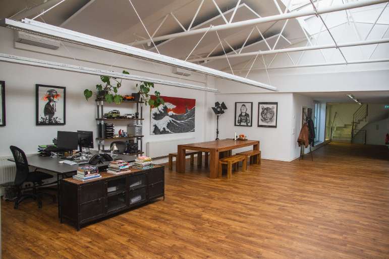 Gewerbeobjekt Düsseldorf - 500&euro; | Angebot:27432232
