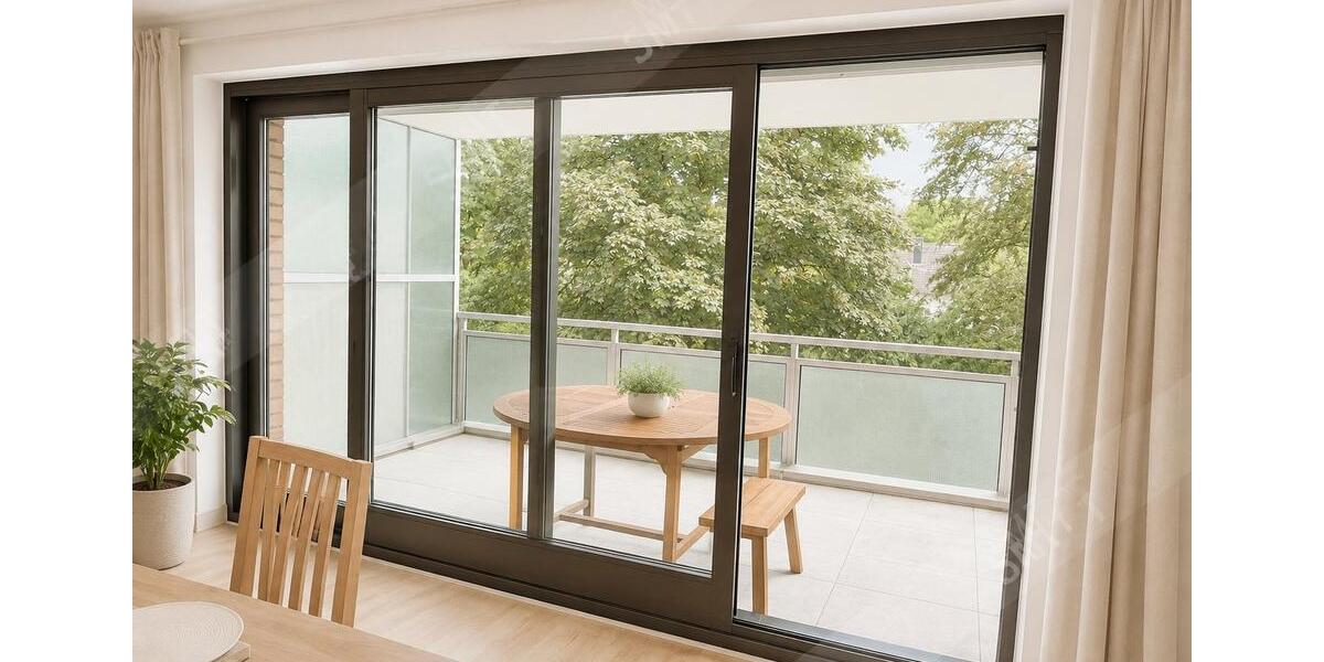 Etagenwohnung Düsseldorf Stadtbezirk 9 - 3 Zimmer, 95 m&sup2;, 449.000&euro; | Angebot:27475035