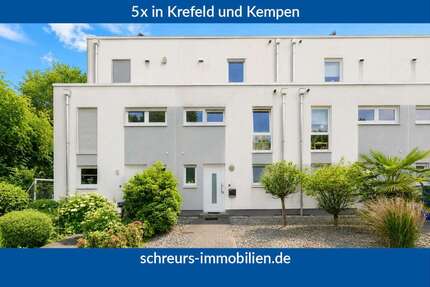Haus Krefeld Benrad - 5 Zimmer, 147 m&sup2;, 525.000&euro; | Angebot:27324960