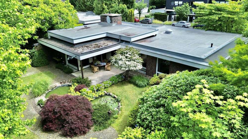 Einfamilienhaus Mönchengladbach / Schmölderpark Schmölderpark - 4 Zimmer, 150 m&sup2;, 795.000&euro; | Angebot:26978144
