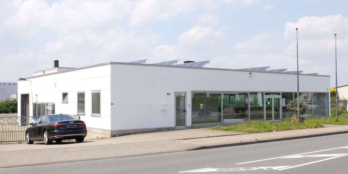 Gewerbeobjekt Kempen St. Hubert - 4.250&euro; | Angebot:27346140